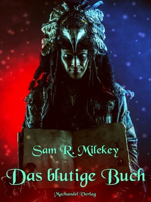 cover image of Das blutige Buch